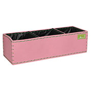 Foam Pot - Pink - 39x13 H.12 cm - SUKI